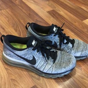Nike Women’s Flyknit AirMax shoes